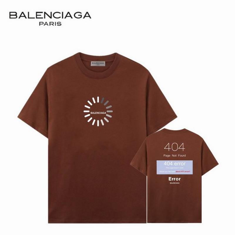 Balenciaga Men's T-shirts 431